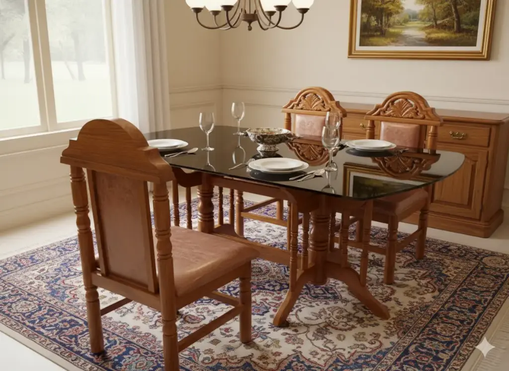 Antique Dining