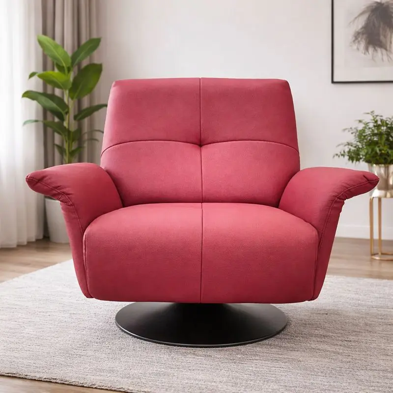 H123 - రిలాక్స్ చైర్ (H123 - Relax Chair) (రెడ్)