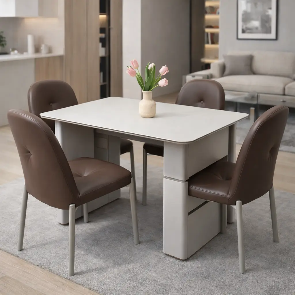 DT-2351+3020-DC - Dining Set