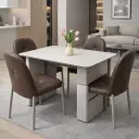 DT-2351+3020-DC - Dining Set