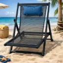 బీచ్ రోలింగ్ చైర్స్ (Beach Roling Chairs)
