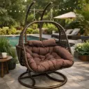 #77 - హ్యాంగింగ్ చైర్ (#77 - Hanging Chair)