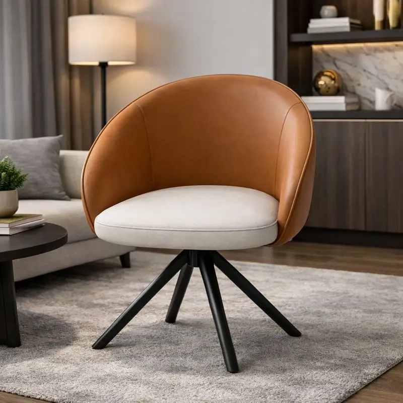 #201 - Swivel Relax Chair