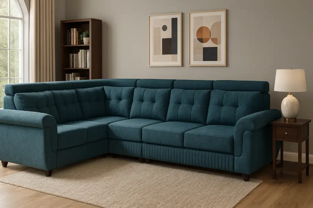 Hawali Corner (3-Seater)