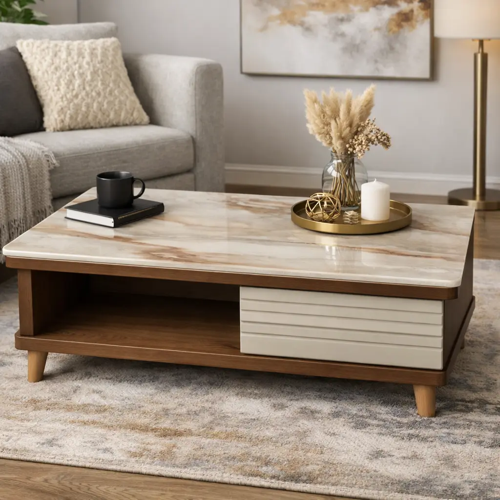 J52 - Center Table (100*50)