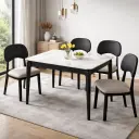 T-70 - డైనింగ్ టేబుల్ ( 130*80 ) (T-70 - Dining Table ( 130*80 ))