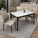 T-50-1 - డైనింగ్ టేబుల్ ( 130*80 ) (T-50-1 - Dining Table ( 130*80 ))