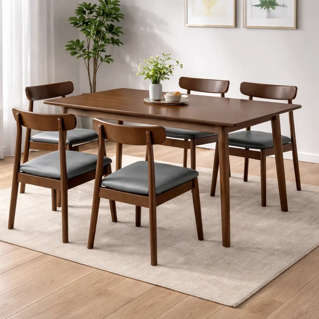 1872 - డైనింగ్ టేబుల్ (1872 - Dining Table)