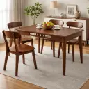 608A (608)- డైనింగ్ టేబుల్ (608A (608)- Dining Table)