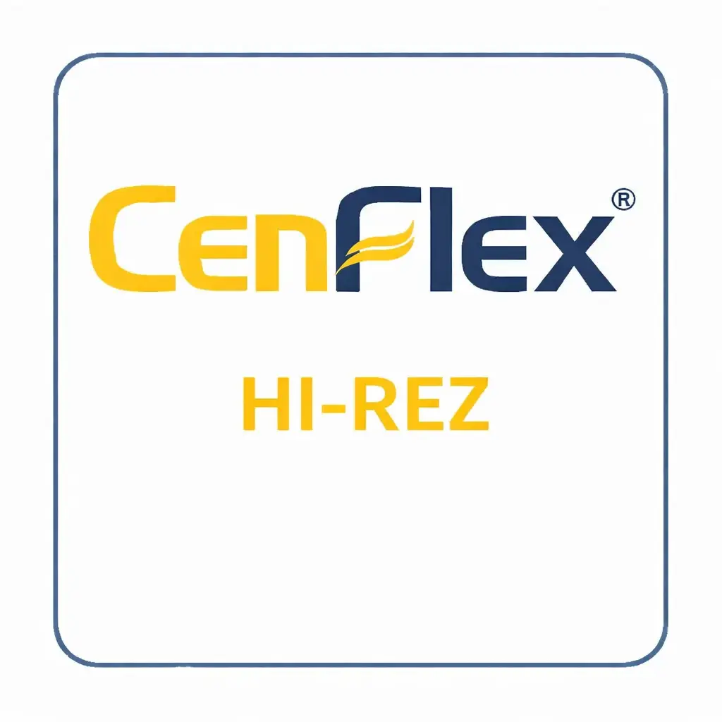 Cenflex - HI-REZ