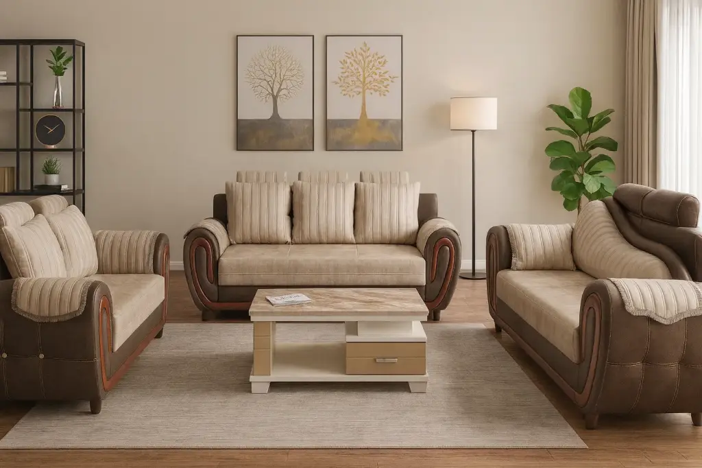 Canada Model (3-Seater)