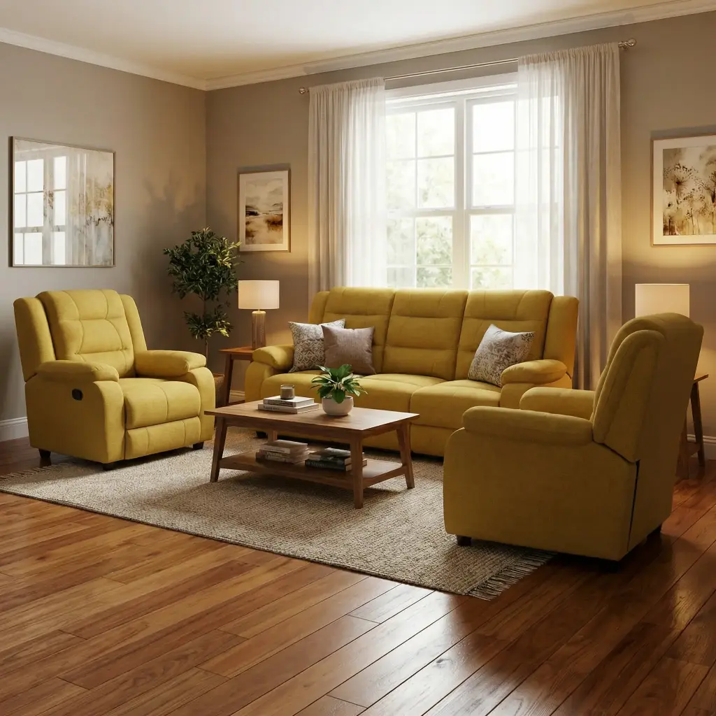 Inspire Model (3+1+1)