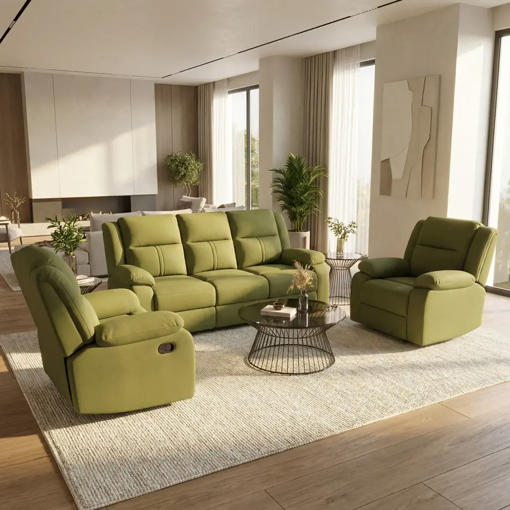 Noel Sofa (3+1+1)
