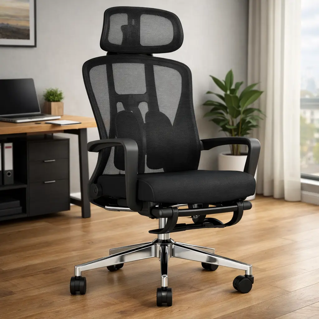 J209A - ఆఫీస్ చైర్ (J209A - Office Chair)