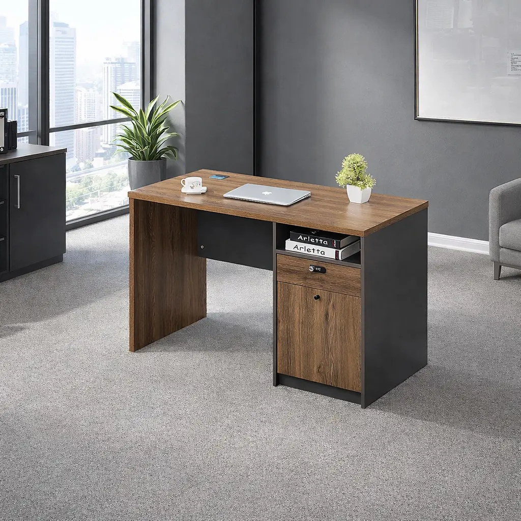 #114 - Office Table ( 1.4 )