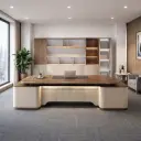 V1-024 - Office Table