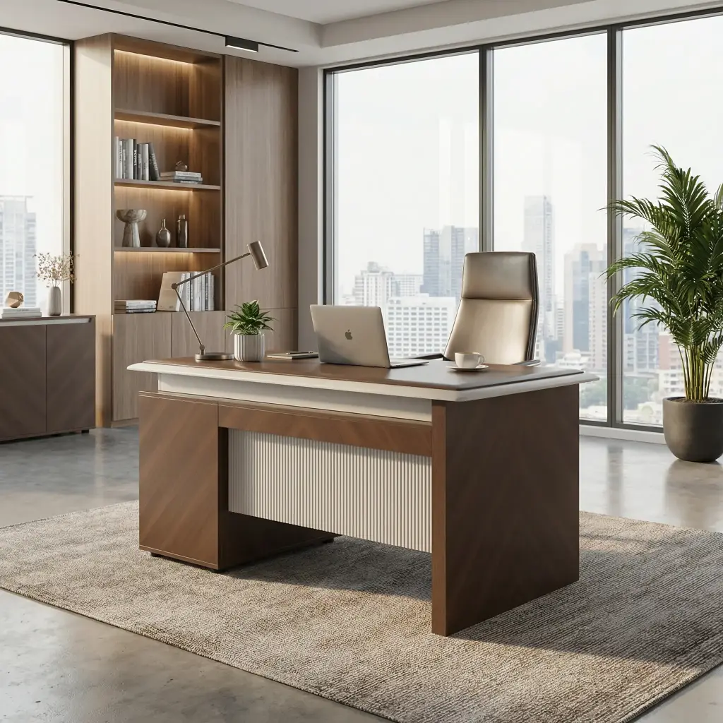 906 - Office Table ( 1.4 )