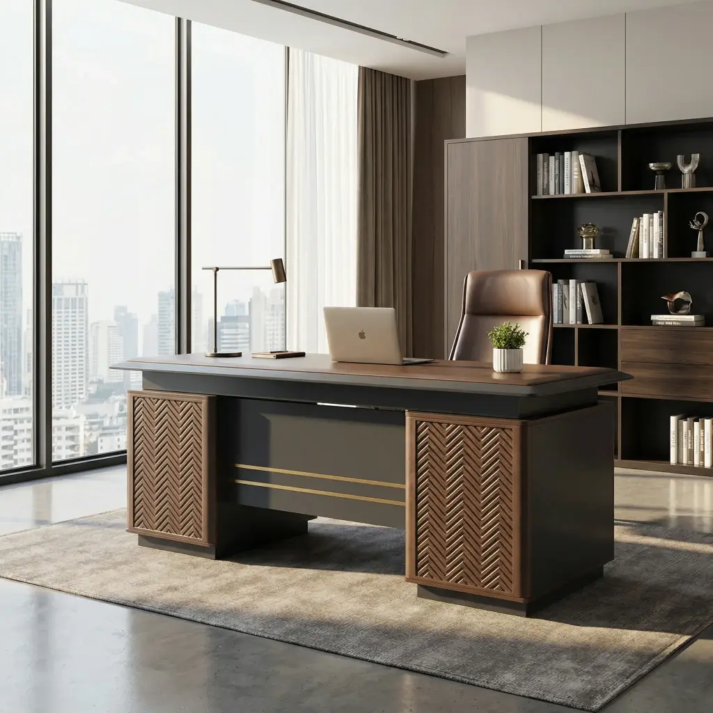 907 - Office Table (1.4)