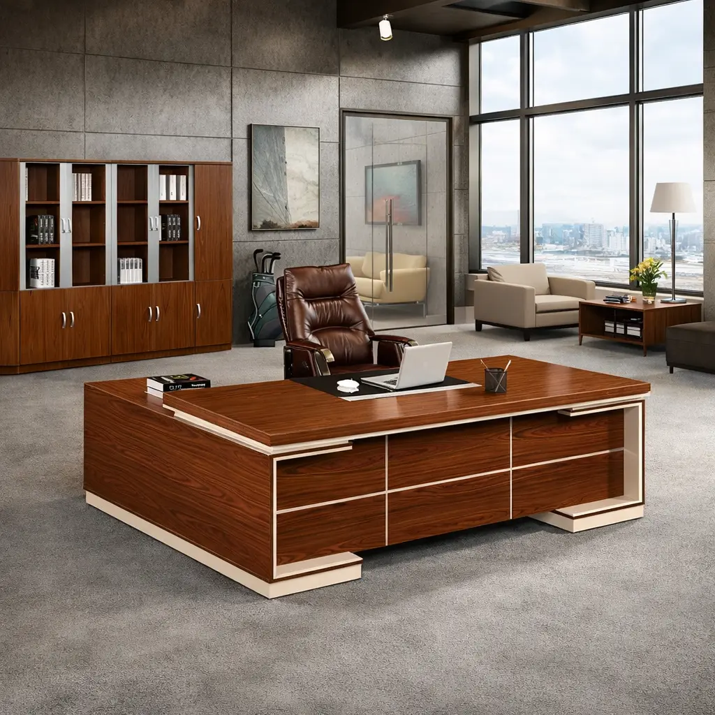S182 - ఆఫీస్ టేబుల్ (S182 - Office Table) (1.6)