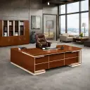 S182 - ఆఫీస్ టేబుల్ (S182 - Office Table)