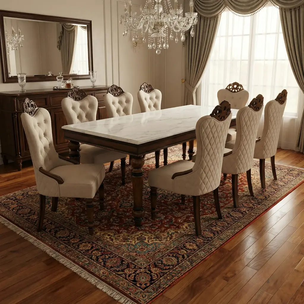 Golden Ring Dining
