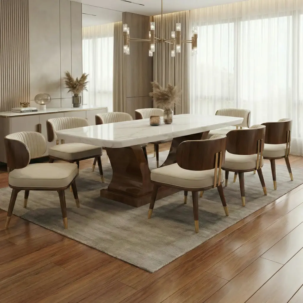 Brass Dining