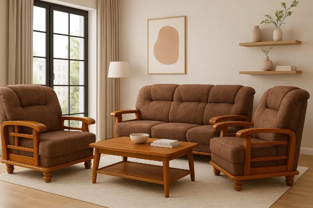 Telephone (Foam, 3+1+1)