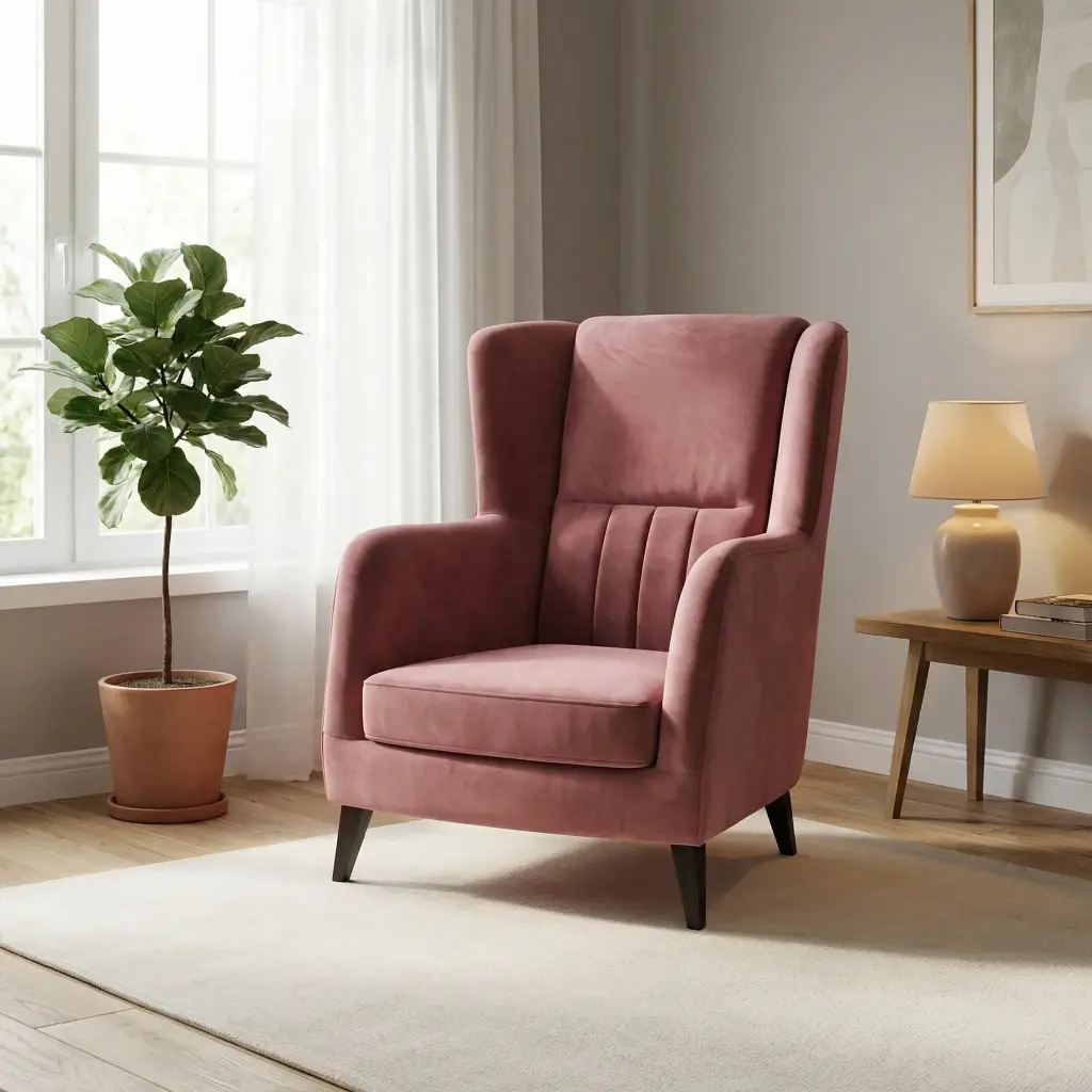 క్లార్క్ ఆర్మ్ చైర్ (Clark Arm Chair)