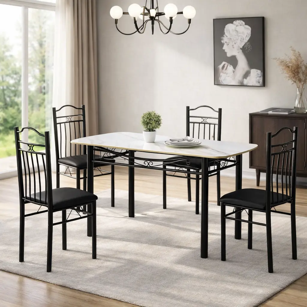 2368-Y4 - డైనింగ్ సెట్ (2368-Y4 - Dining set)