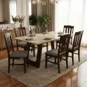 Dominar Table + Camdio Chair