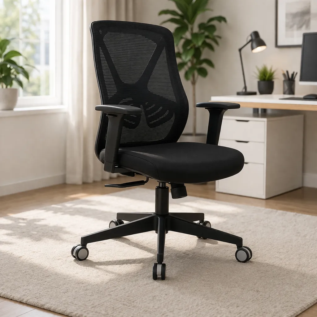యారిస్ MB చైర్ (Yaris MB Chair) (బ్లాక్)