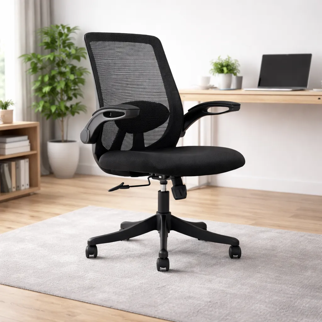 Ritz MB Chair (Black)