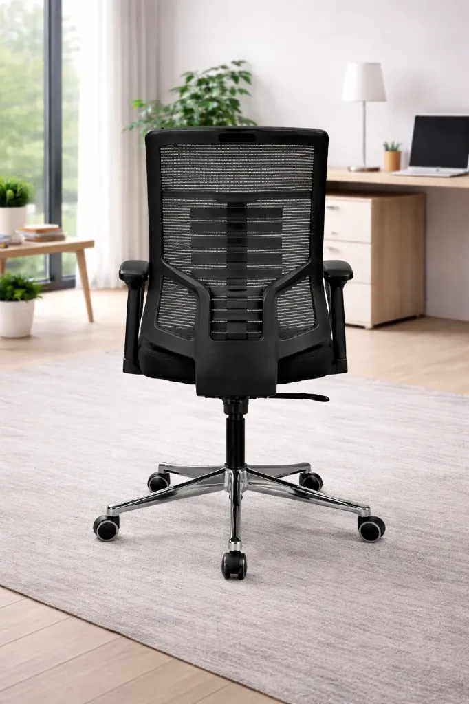 Scales MB Chair (Black)