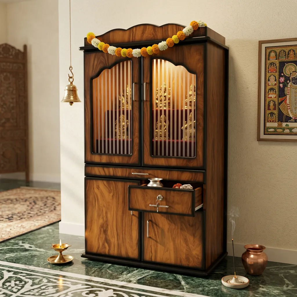 పూజ మందిర్ (Puja Mandir)