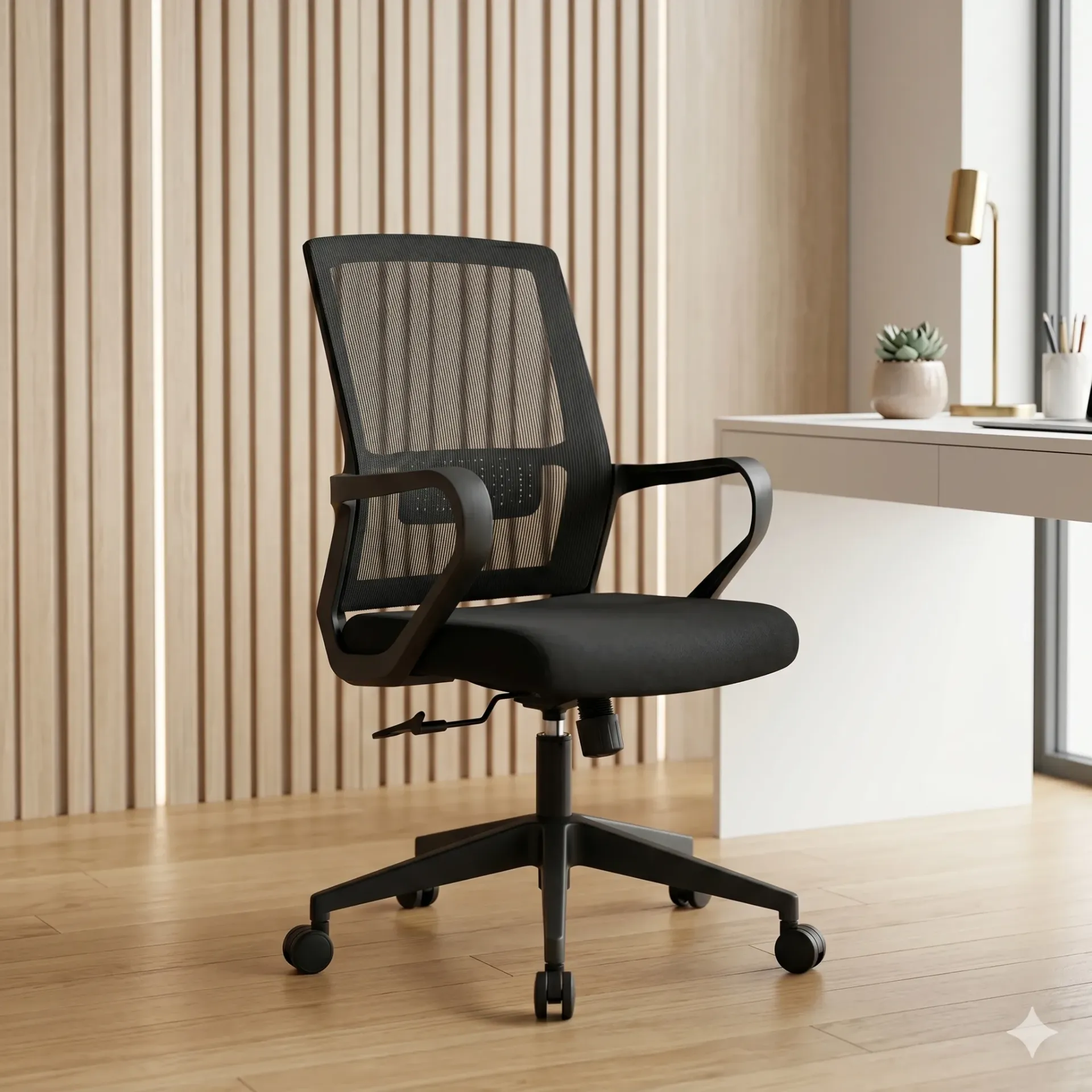 Ecco MB Chair (Black)