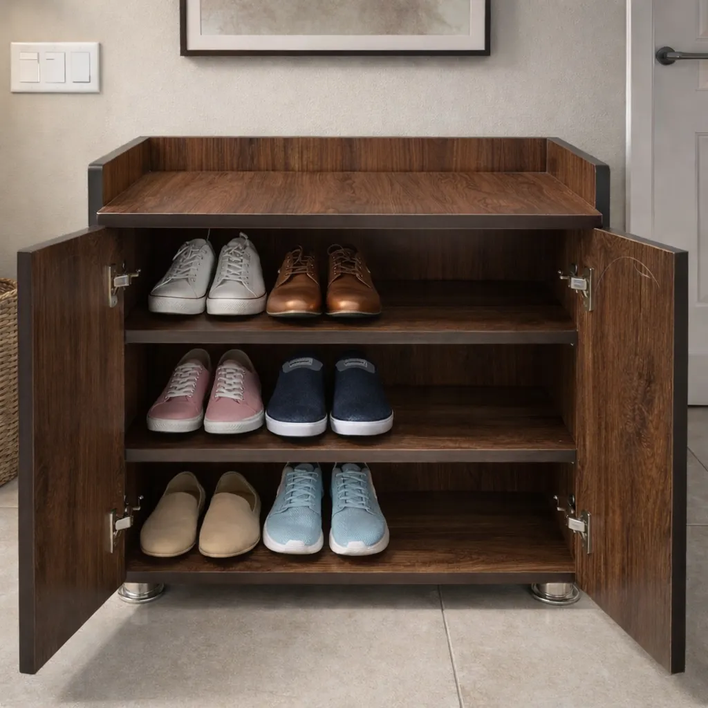 Tessa Shoe Rack (2*1.5)