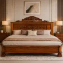 Klassic Teakwood Cot