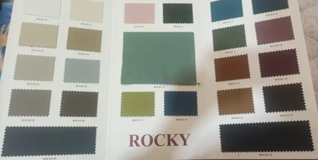 Rocky