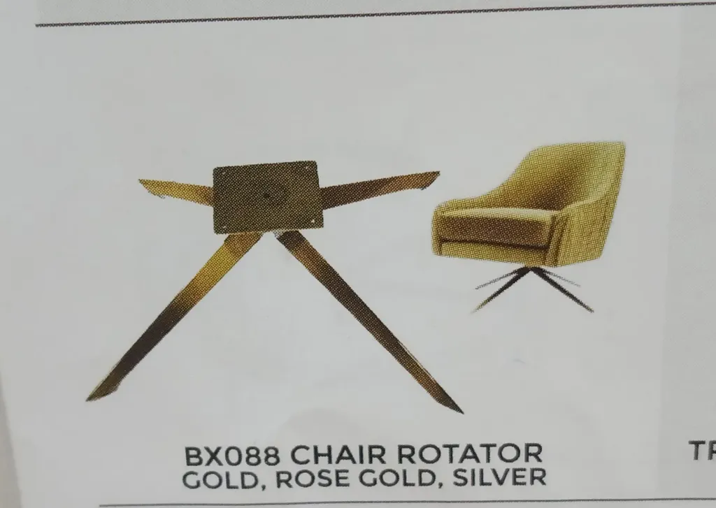 ఆర్మ్‌చైర్ మెకానిజం (Armchair Mechanism) (BX088)