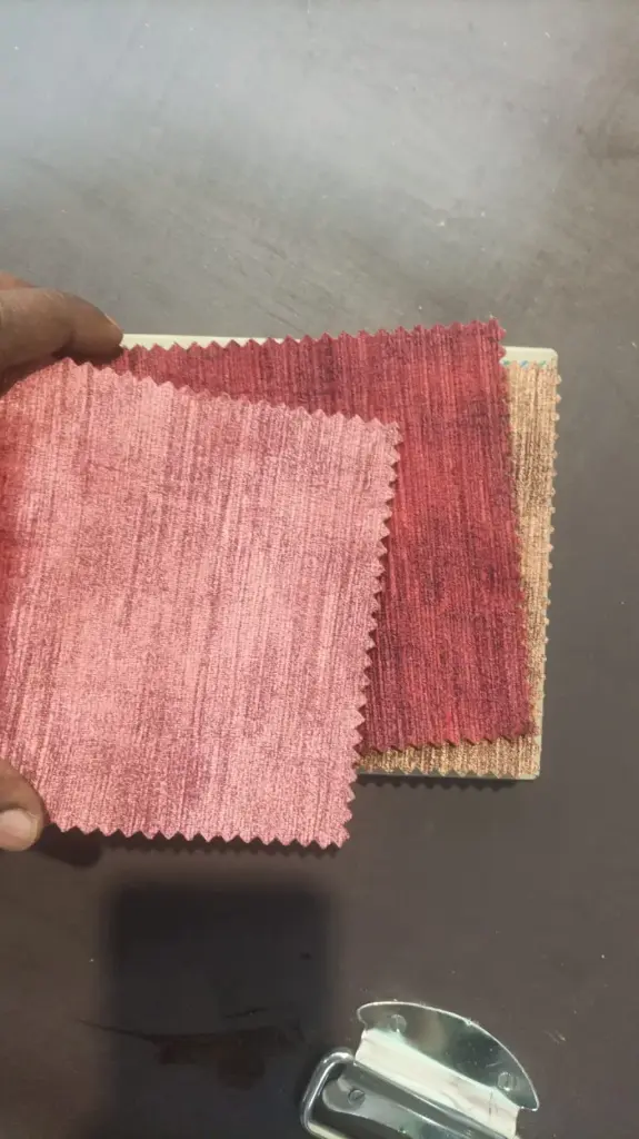 Slub Velvet