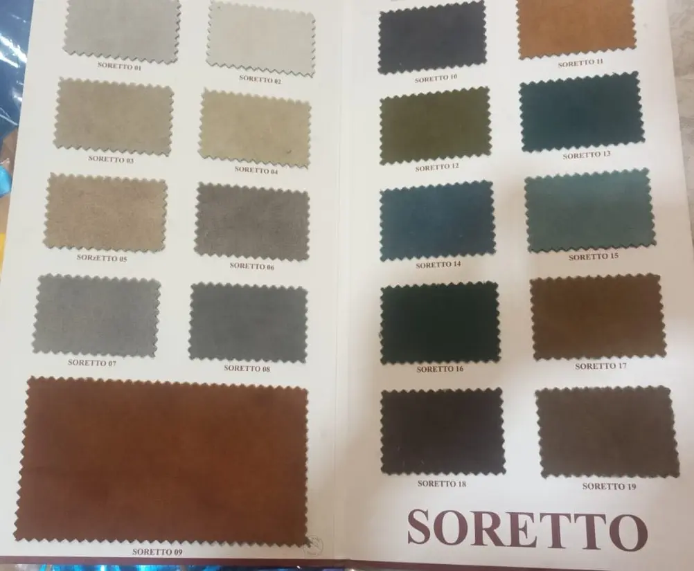 Soretto