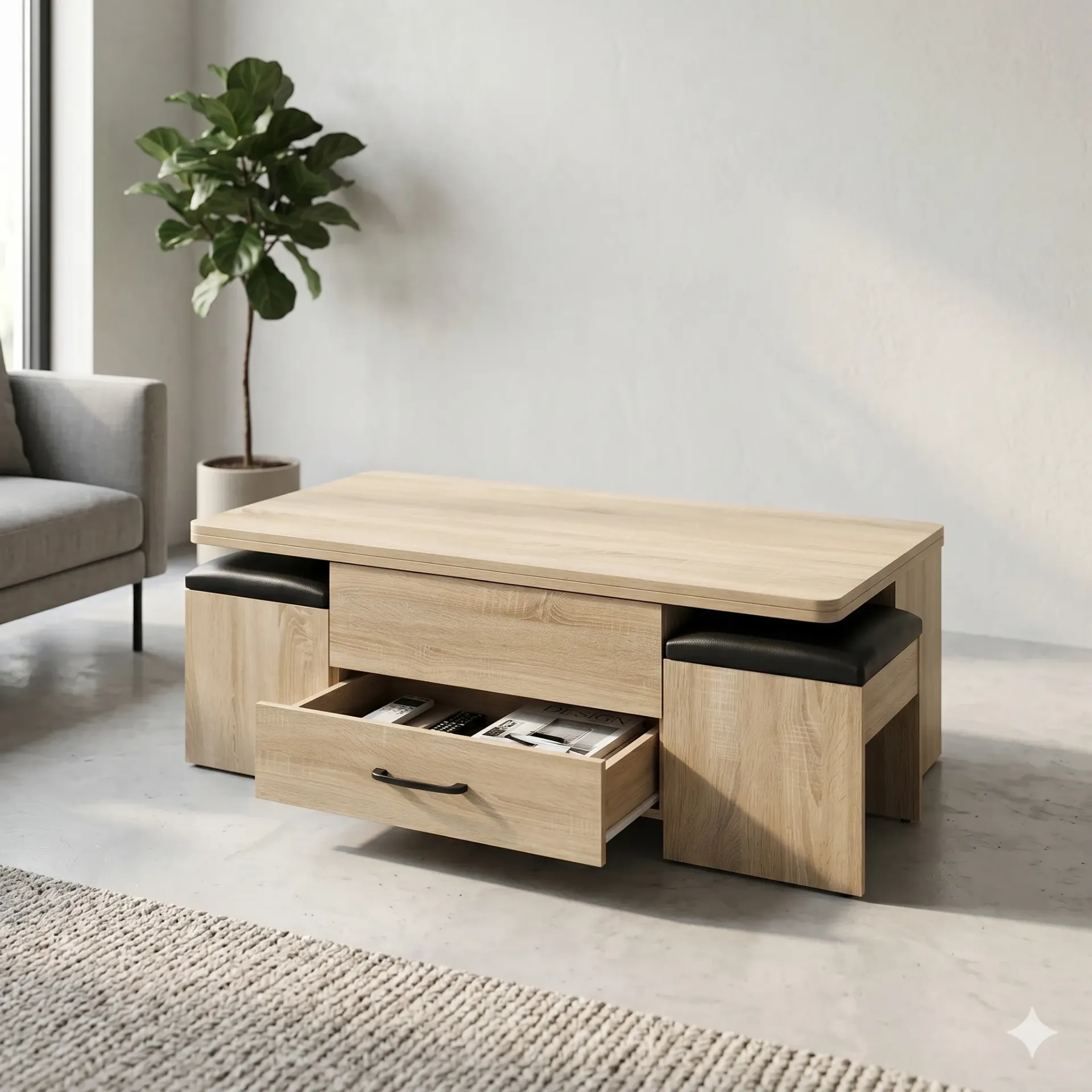 SC611 - Center Table (1.0)