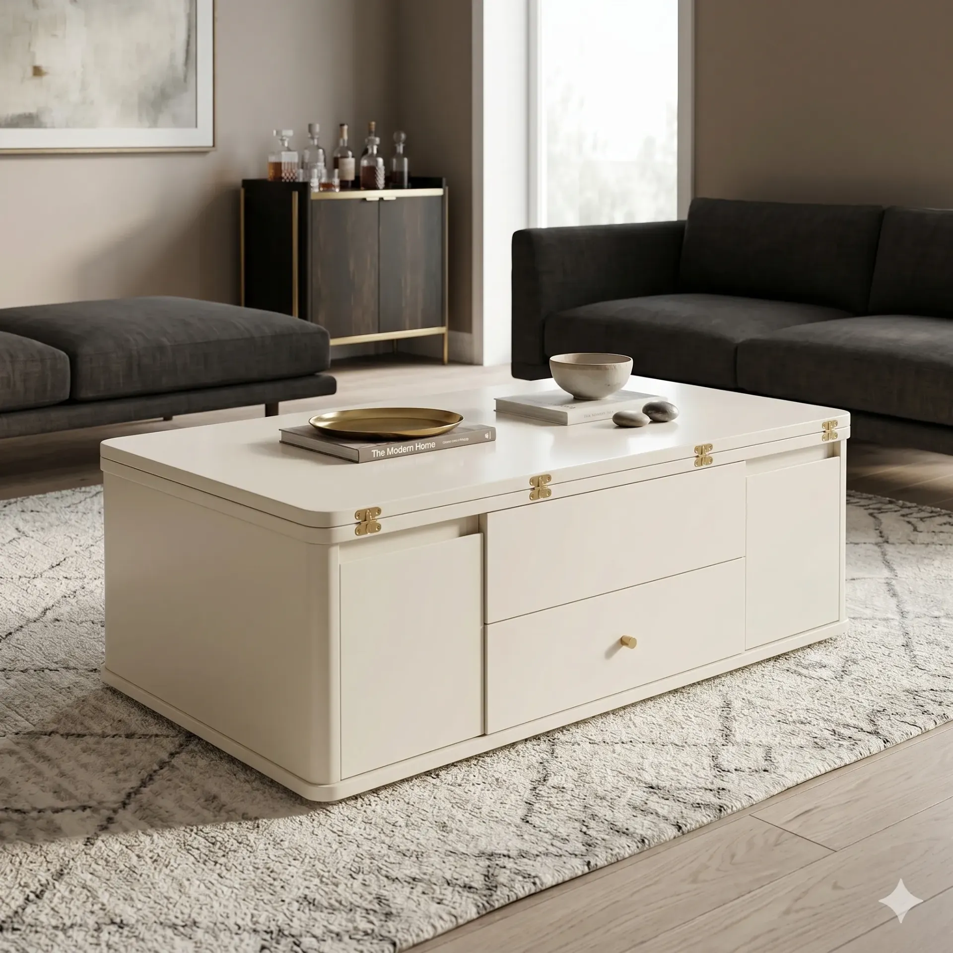 SC618 - Center Table