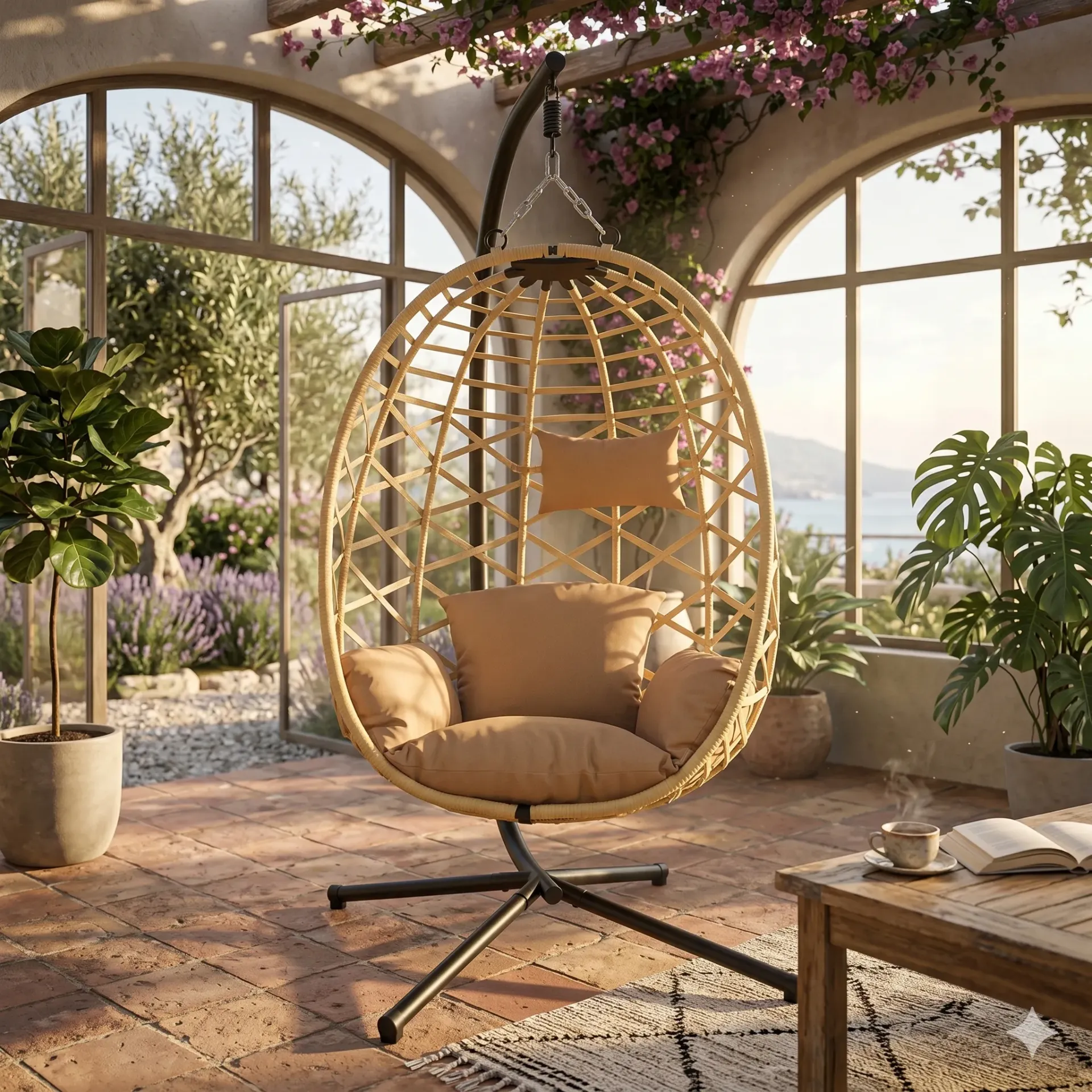 #72 - Hanging Chair