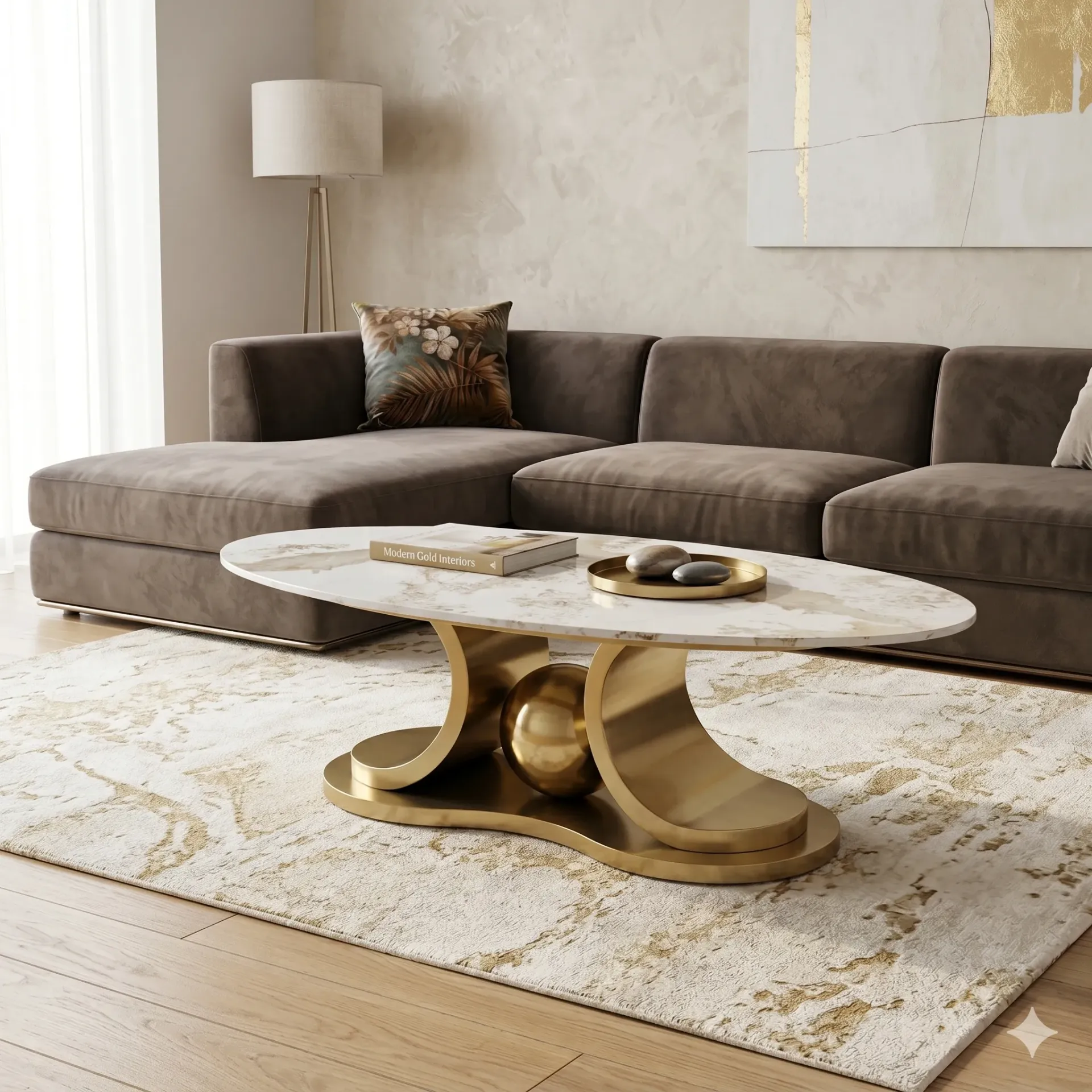 #F30 - Center Table