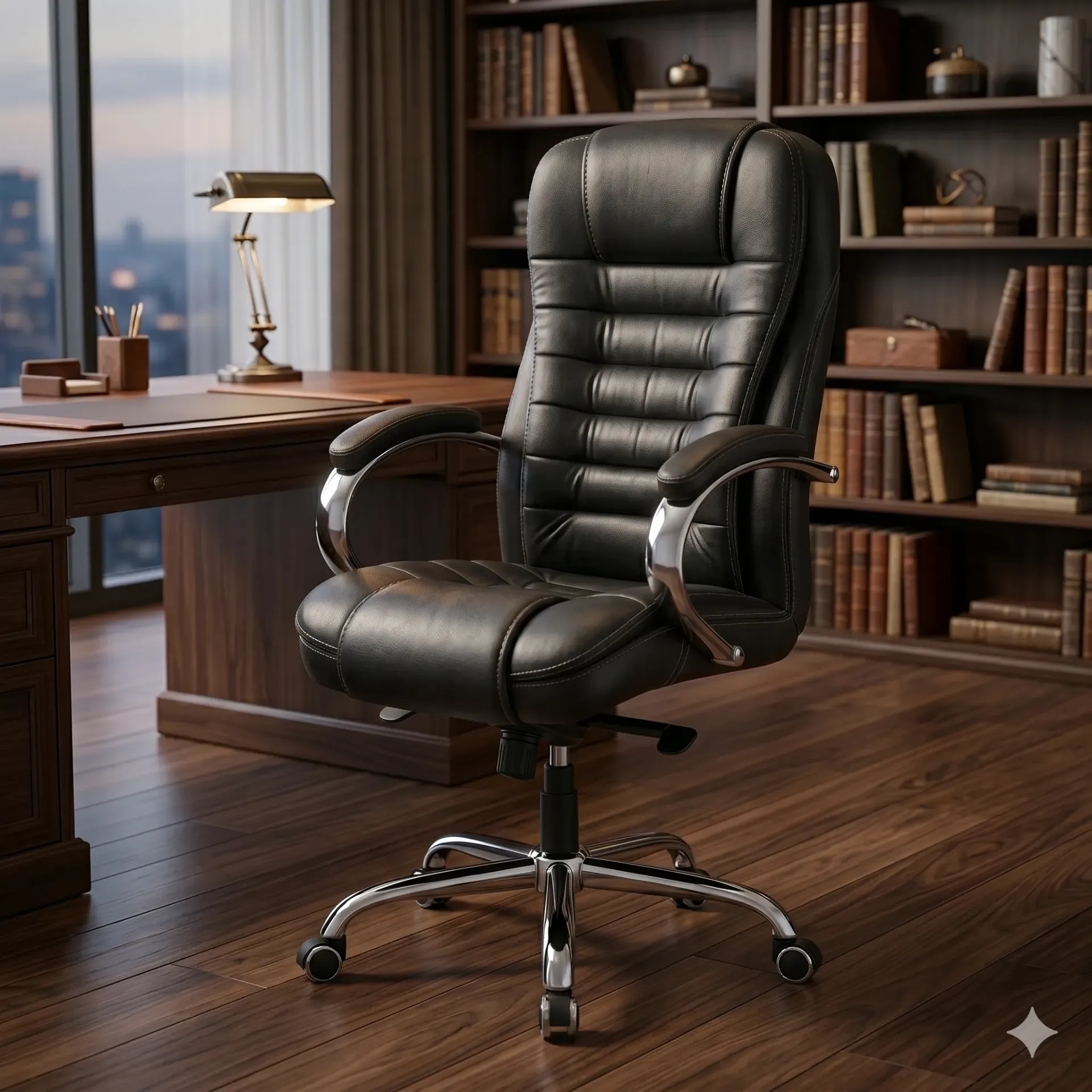 Leo HB Chair