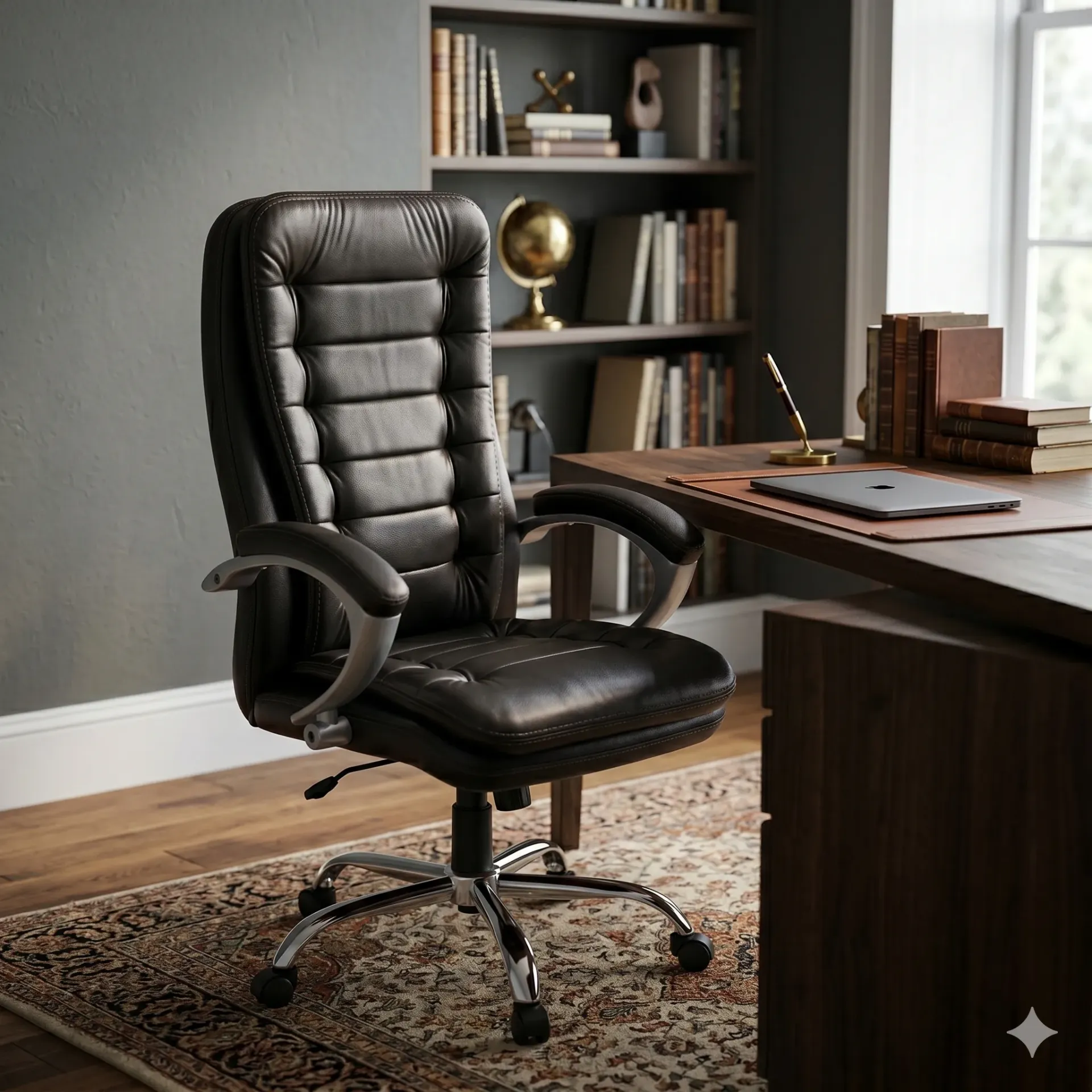Mega HB Chair (Black)