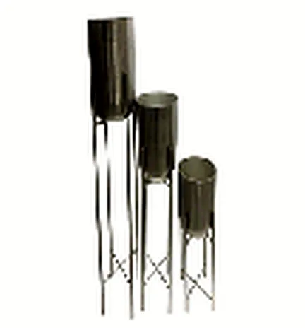 Metal Planter Set of 3 (46197)