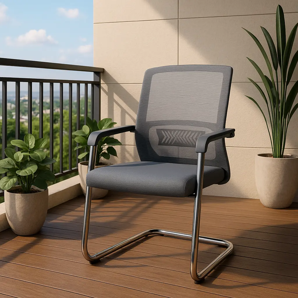 8302 విజిటర్ చైర్ (8302 Visitor Chair)