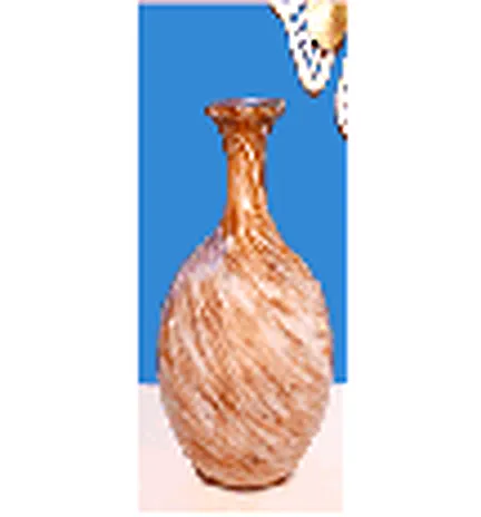 Glass Vase (50454)